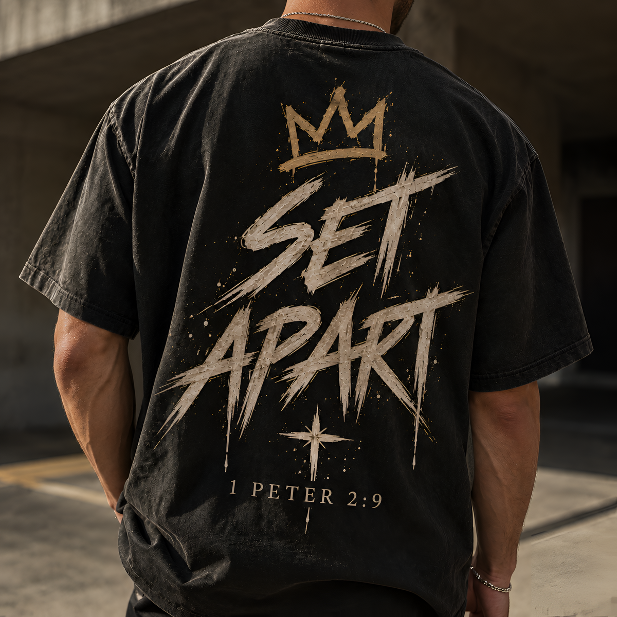 Set Apart Tee